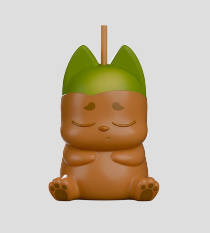 Chuuu Vinyl Mini Figures S2 Sweet Treats 11 cm Blind Box Display (6) [2]