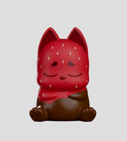 Chuuu Vinyl Mini Figures S2 Sweet Treats 11 cm Blind Box Display (6) [1]