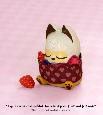 Chuuu Vinyl Mini Figures S2 Sweet Treats 11 cm Blind Box Display (6) [4]