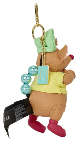 Fashion & Accessories - Cinderella by Loungefly Keychains Mini Backpack Gus