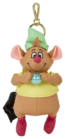 Cinderella by Loungefly Keychains Mini Backpack Gus [1]