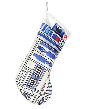 Geek Stuff - Ciorapi pentru Craciun R2D2