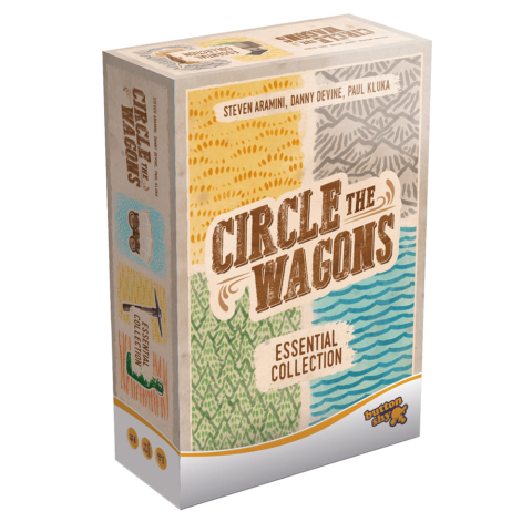 Noutati - Circle the Wagons Essential Edition