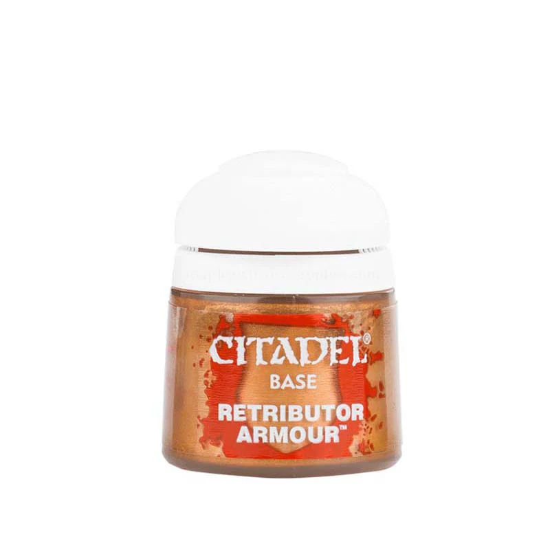 Paints & Tools - Citadel Colour – Base Paint (12 ml) – Vopsele acrilice pentru miniaturi
