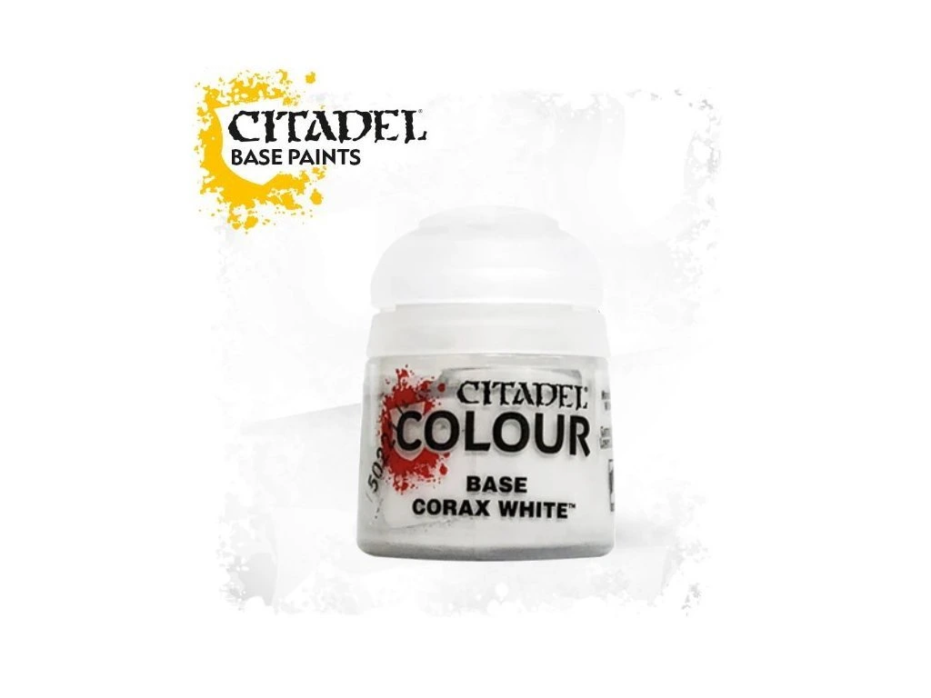 Noutati - Citadel Colour – Base Paint (12 ml) – Vopsele acrilice pentru miniaturi