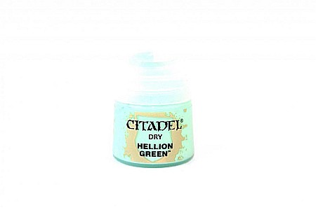Reduceri - Citadel Dry Paint: Hellion Green