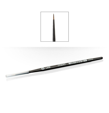 Paints & Tools - Citadel S Layer Brush – Pensula profesionala pentru layering