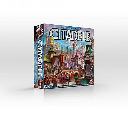 Board Games - Citadele