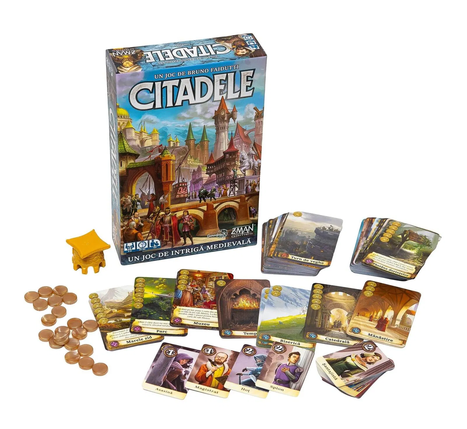 Citadele (RO) Editia 2024 – Joc de strategie medieval [2]