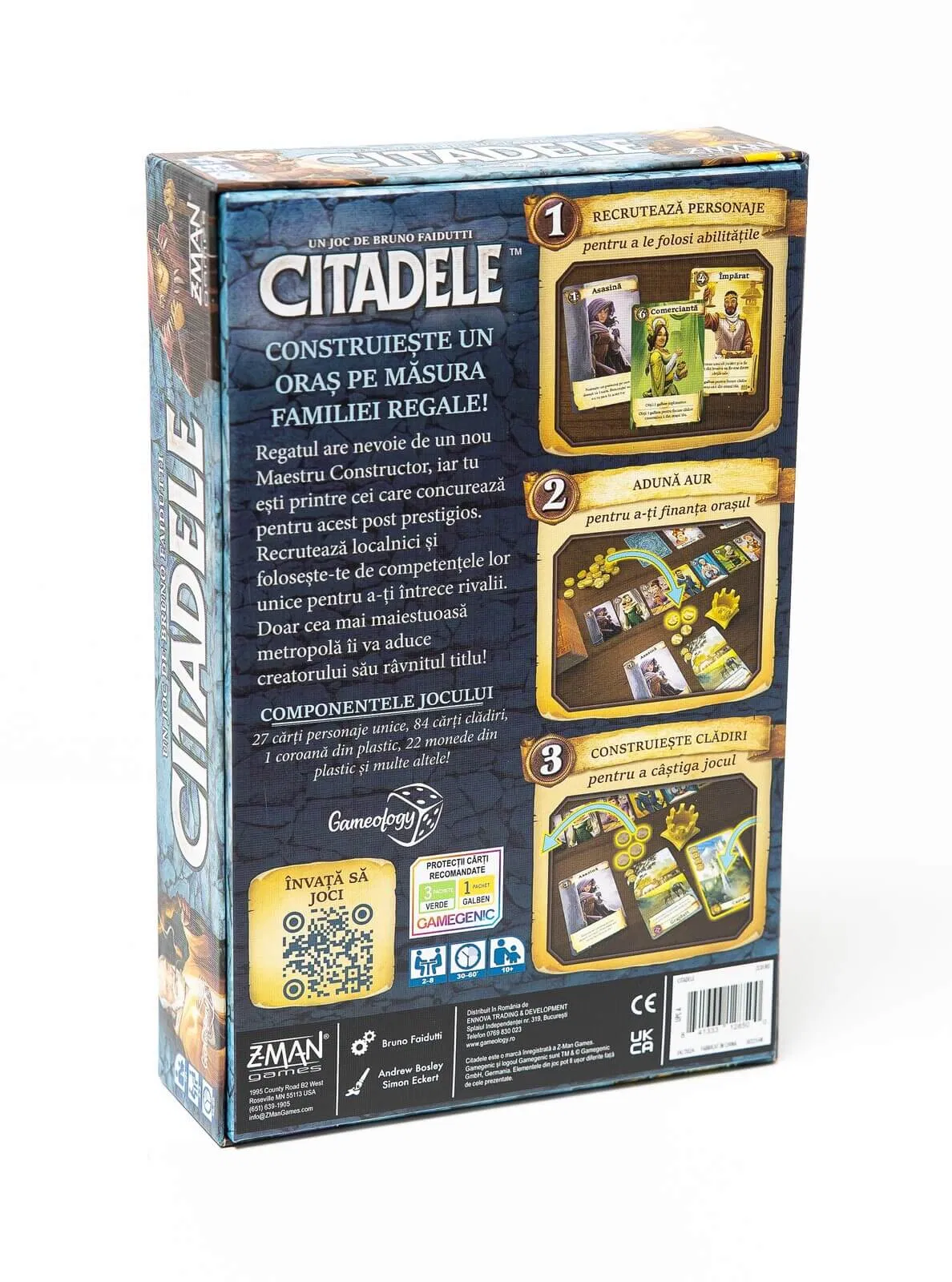 Citadele (RO) Editia 2024 – Joc de strategie medieval [1]