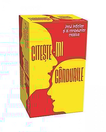 Board Games - Citeste-mi gandurile