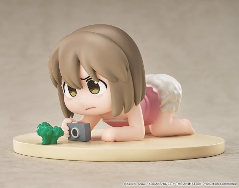 Collectibles - City Mini Memory Mini Figure Niikura 5 cm