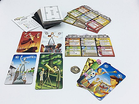 CIV: Carta Impera Victoria [1]