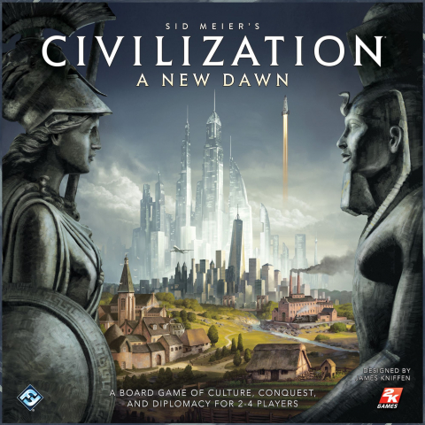 Reduceri - Civilization: A New Dawn