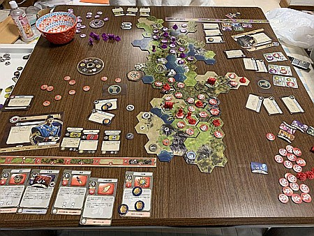 Civilization: A New Dawn – Terra Incognita [1]