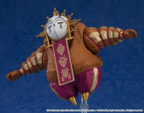 Clair Obscur: Expedition 33 Nendoroid Action Figure Esquie 10 cm [4]