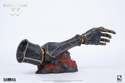 Clair Obscur: Expedition 33 Replica 1/1 Scale Arm of Gustave 48 cm [4]