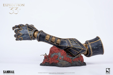 Clair Obscur: Expedition 33 Replica 1/1 Scale Arm of Gustave 48 cm [12]