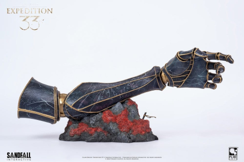 Clair Obscur: Expedition 33 Replica 1/1 Scale Arm of Gustave 48 cm [3]