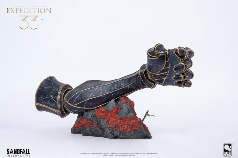 Clair Obscur: Expedition 33 Replica 1/1 Scale Arm of Gustave 48 cm [2]
