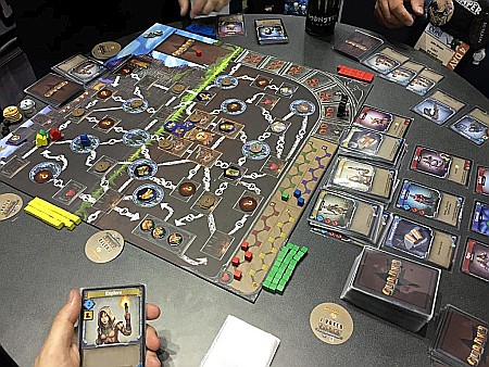 Clank!: A Deck-Building Adventure [1]