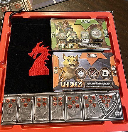 Clank! Adventuring Party [3]