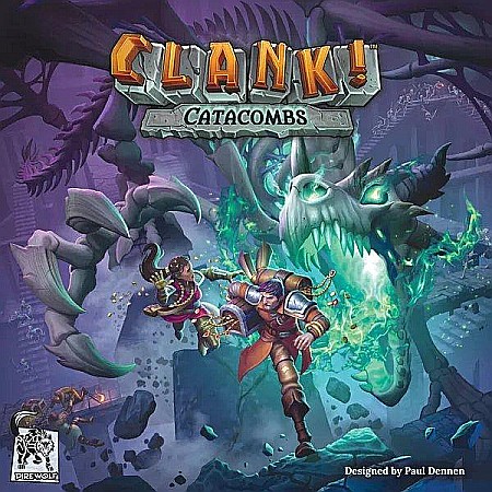 Board Games - Clank!: Catacombs
