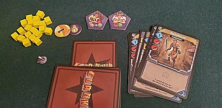 Clank!: Catacombs [2]
