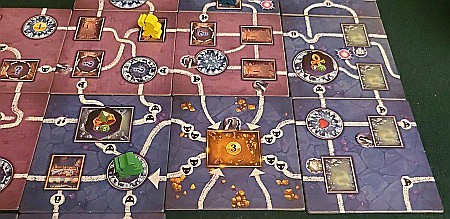 Clank!: Catacombs [1]