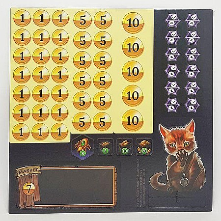 Clank! Expeditions: Gold and Silk [2]