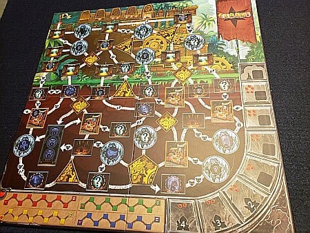 Clank! Expeditions: Temple of the Ape Lords [3]