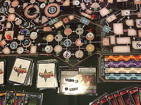 Clank! In! Space! Apocalypse! [2]