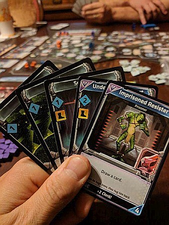 Clank! In! Space! Apocalypse! [3]