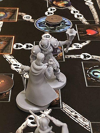 Clank! Legacy: Acquisitions Incorporated – Upper Management Pack [1]