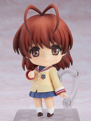 Jucarii - Clannad Nendoroid Action Figure Nagisa Furukawa 10 cm