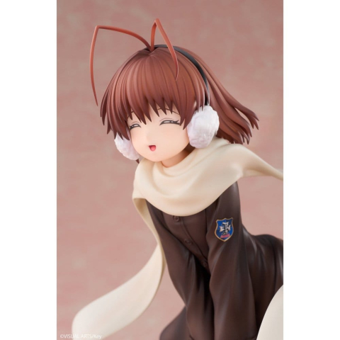 Clannad PVC Figure 1/6 Nagisa Furukawa 24 cm [2]