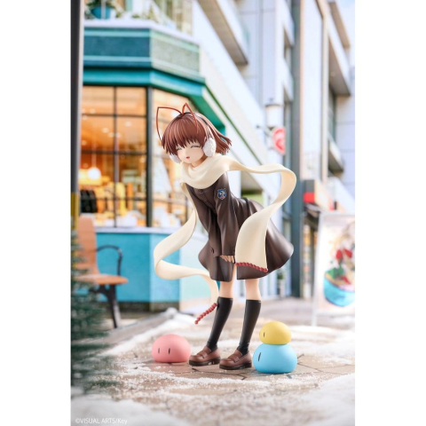 Collectibles - Clannad PVC Figure 1/6 Nagisa Furukawa 24 cm