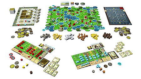 Clans of Caledonia [2]