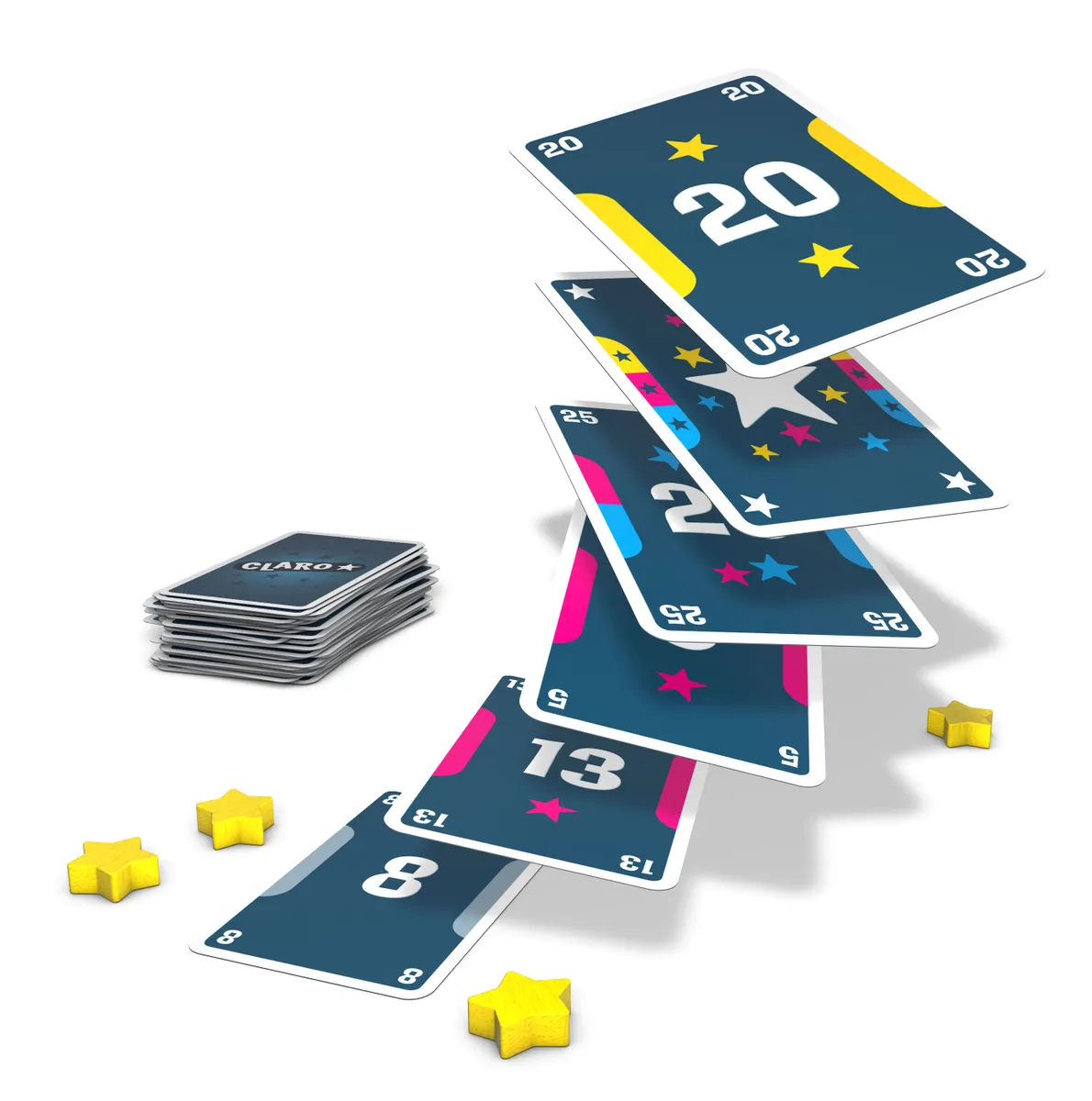 Claro (Joc de carti rapid – Engleza) [1]