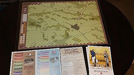 Clash of Giants: Civil War [2]