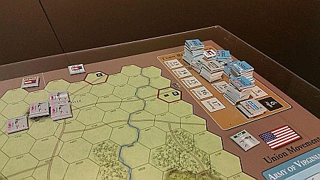 Clash of Giants: Civil War [3]