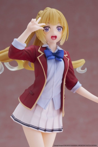 Classroom of the Elite Coreful PVC Statue Kei Karuizawa School Uniform Ver. Reissue 18 cm [8]