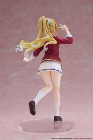 Classroom of the Elite Coreful PVC Statue Kei Karuizawa School Uniform Ver. Reissue 18 cm [3]