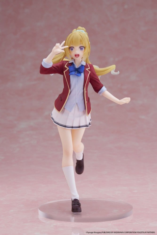Classroom of the Elite Coreful PVC Statue Kei Karuizawa School Uniform Ver. Reissue 18 cm [1]