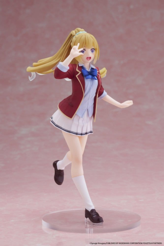 Classroom of the Elite Coreful PVC Statue Kei Karuizawa School Uniform Ver. Reissue 18 cm [5]