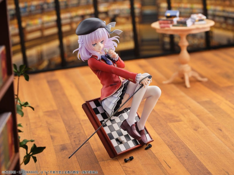 Classroom of the Elite PVC Figure 1/7 Arisu Sakayanagi 20 cm [12]