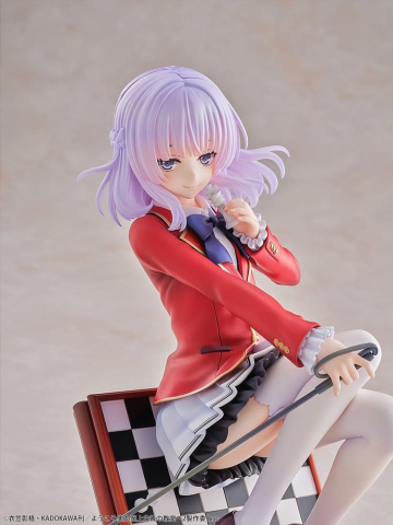 Classroom of the Elite PVC Figure 1/7 Arisu Sakayanagi 20 cm [6]