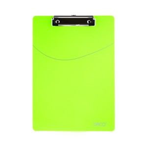 Rechizite, Creativitate, Hobby - CLIPBOARD A4 SIMPLU PLASTIC DACO CL12V