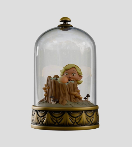 Cloche Fairies Mini Figures S1 11 cm Blind Box Display (6) [10]