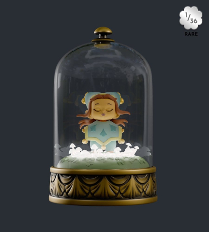 Cloche Fairies Mini Figures S1 11 cm Blind Box Display (6) [14]